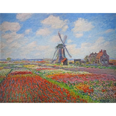 Famous Tulip canvas